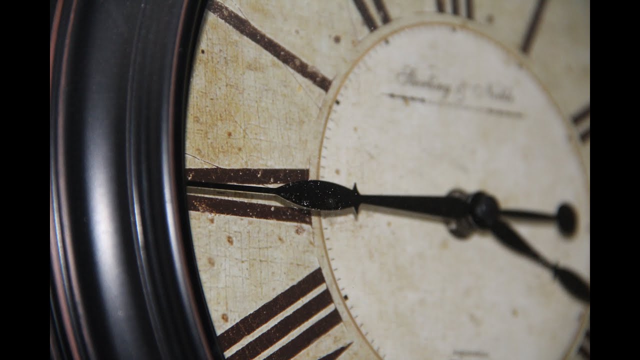 Speak Punjabi 11: Telling the Time, Half Past the Hour and Quarter To
