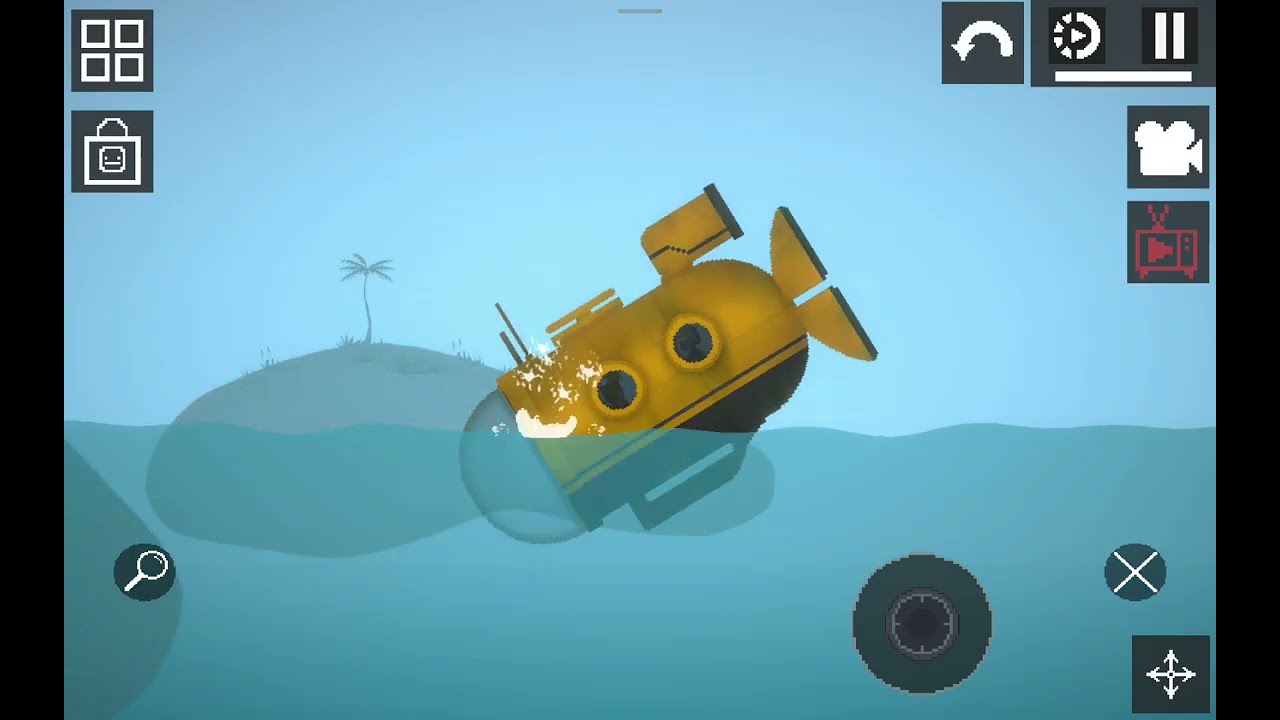 Exploring the Endless Ocean 