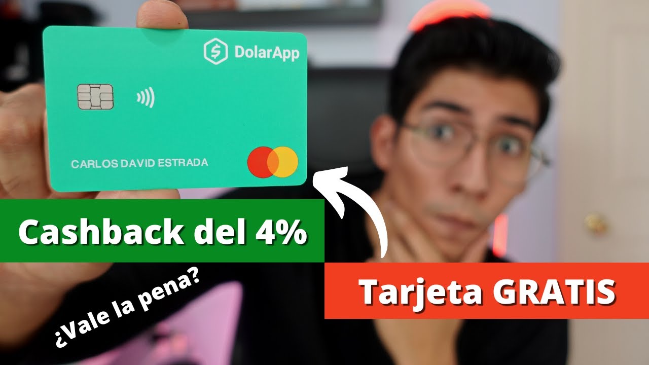 DolarApp | The card to SAVE, EARN and RECEIVE DOLLARS