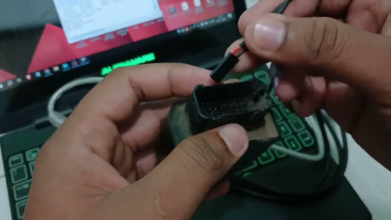 LANGKAH RECOVERY ECU KEIHIN