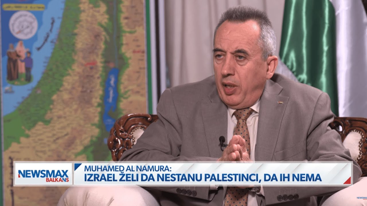 Al Namura: Hamas drži 59 talaca, ćuti se o 25.000 Palestinaca koje je zarobio Izrael | STAV NEDELJE