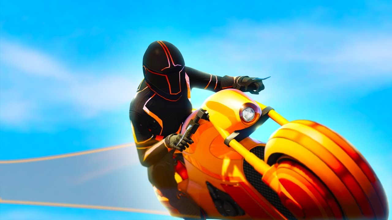 GTA 5 DLC - AMAZING NEW MOTORCYCLE! (GTA 5 Funny Moments)