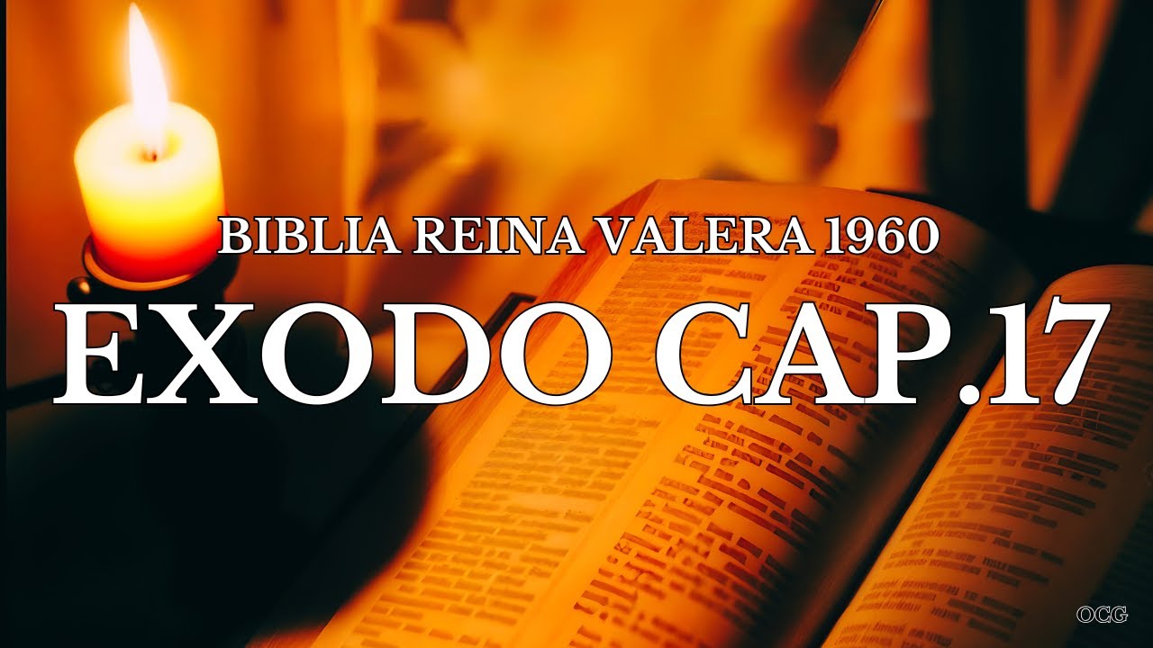 Biblia Hablada-BIBLIA REINA VALERA 1960-EXODO CAP.17