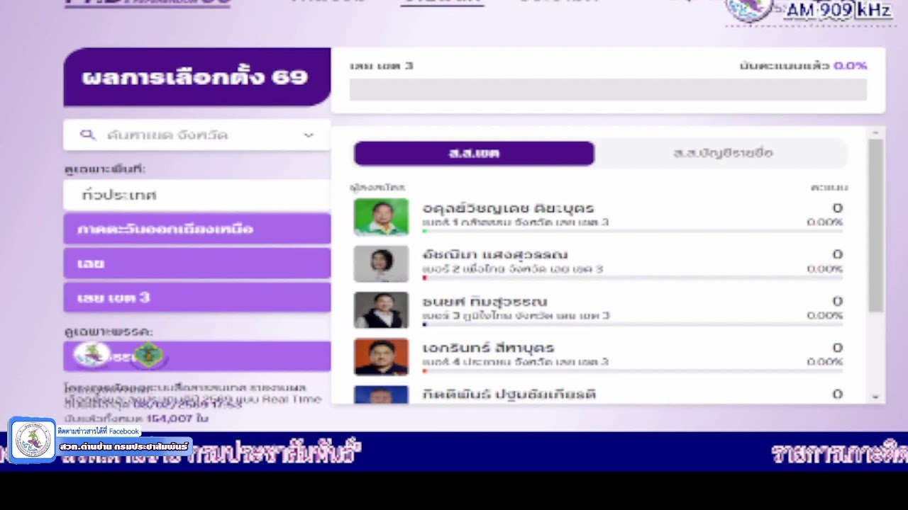 🔴สด! รายการ 