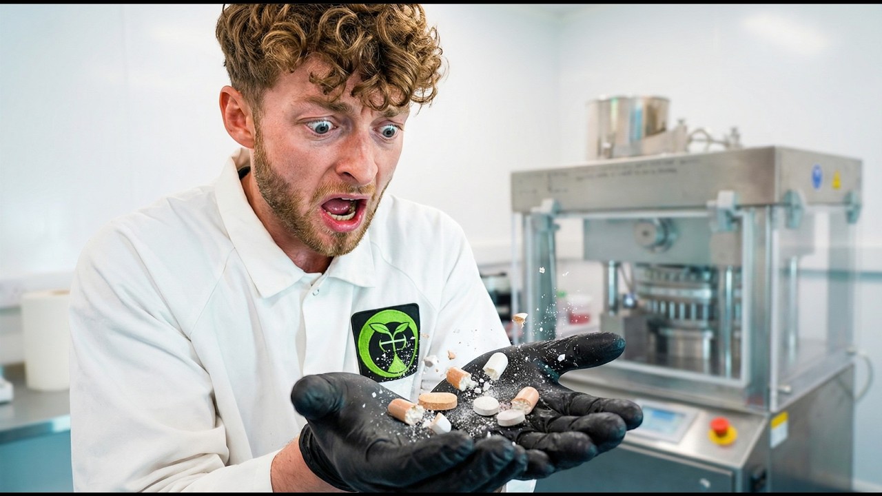 I Investigated The Extra Ingredients In Your Supplements