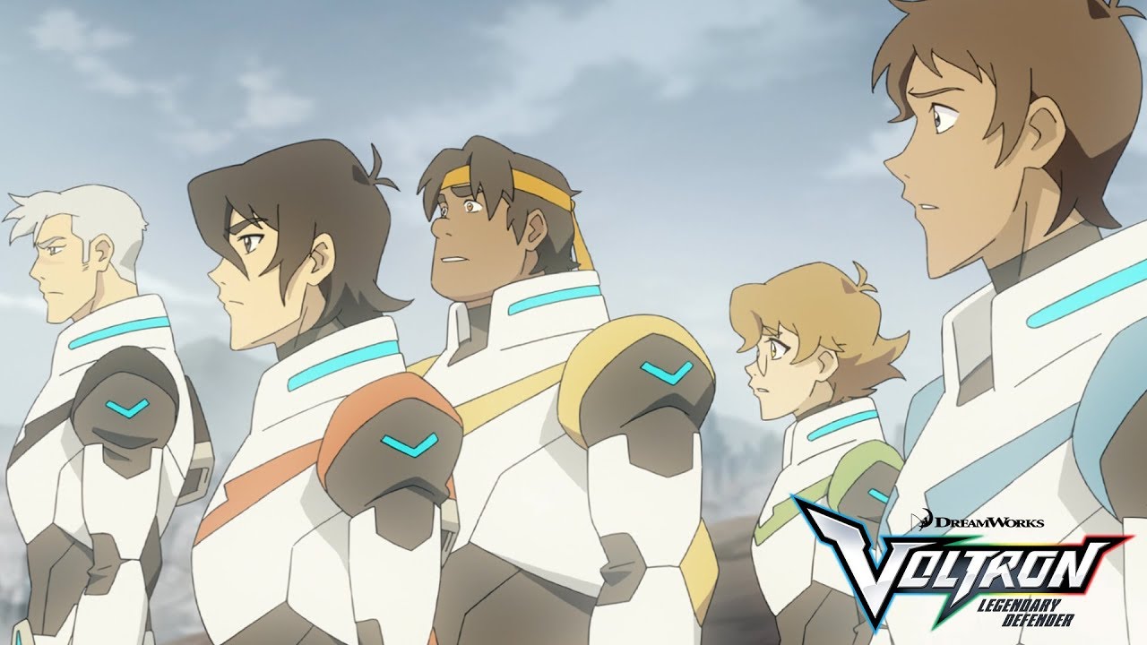 Season 7 Trailer | VOLTRON LEGENDARY DEFENDER