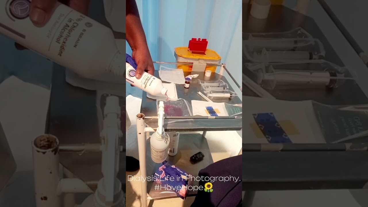 Dialysis Life: Life in Photography❤️✨️#kidneyhealthadvocate#dialysis#minivlog