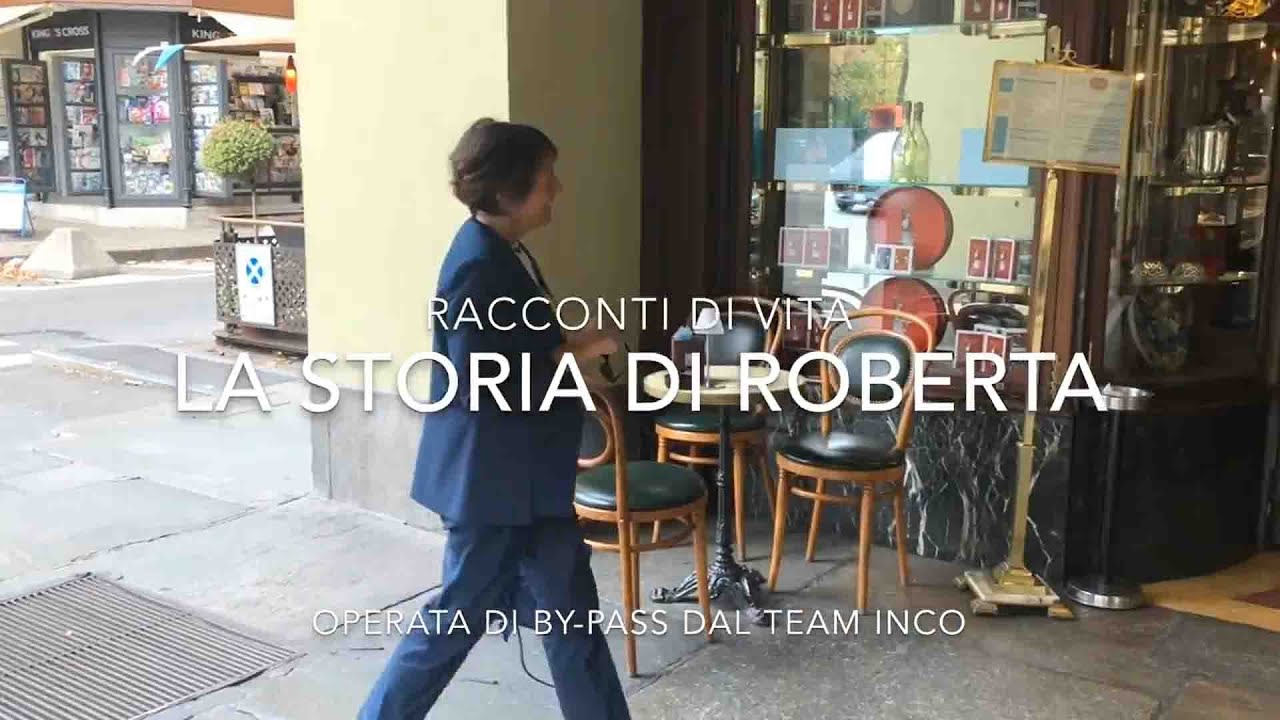 La storia di Roberta, operata di bypass dal team INCO