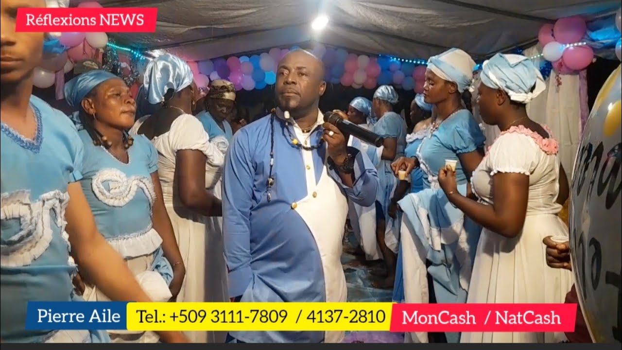 samba Donald di lap rele lwa yo Janl konnen