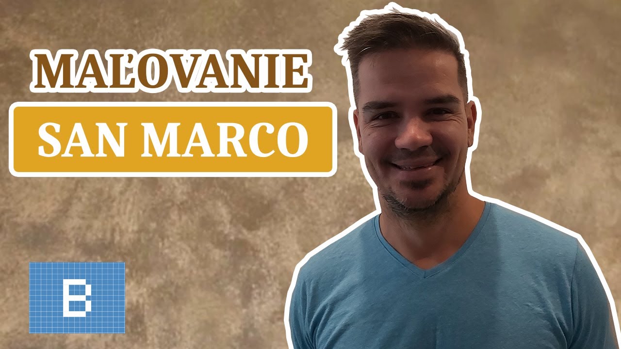 Ako na to: maľovanie farbou San Marco