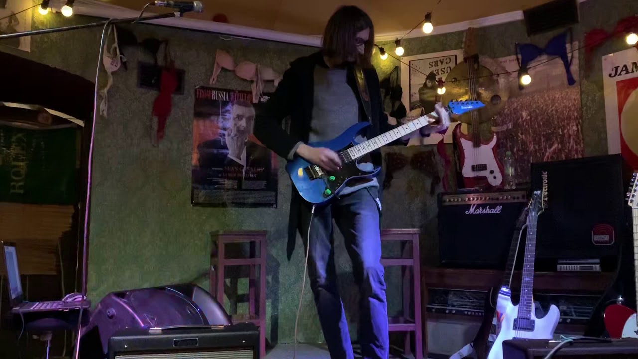 Misirlou (from Pulp Fiction)