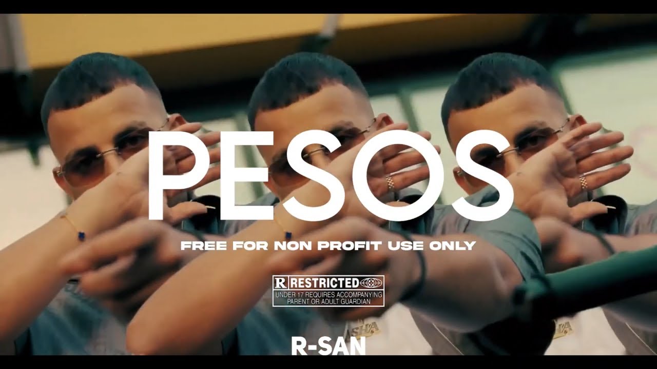 [FREE] Ashafar ✘ Morad Type Beat - ''Pesos''