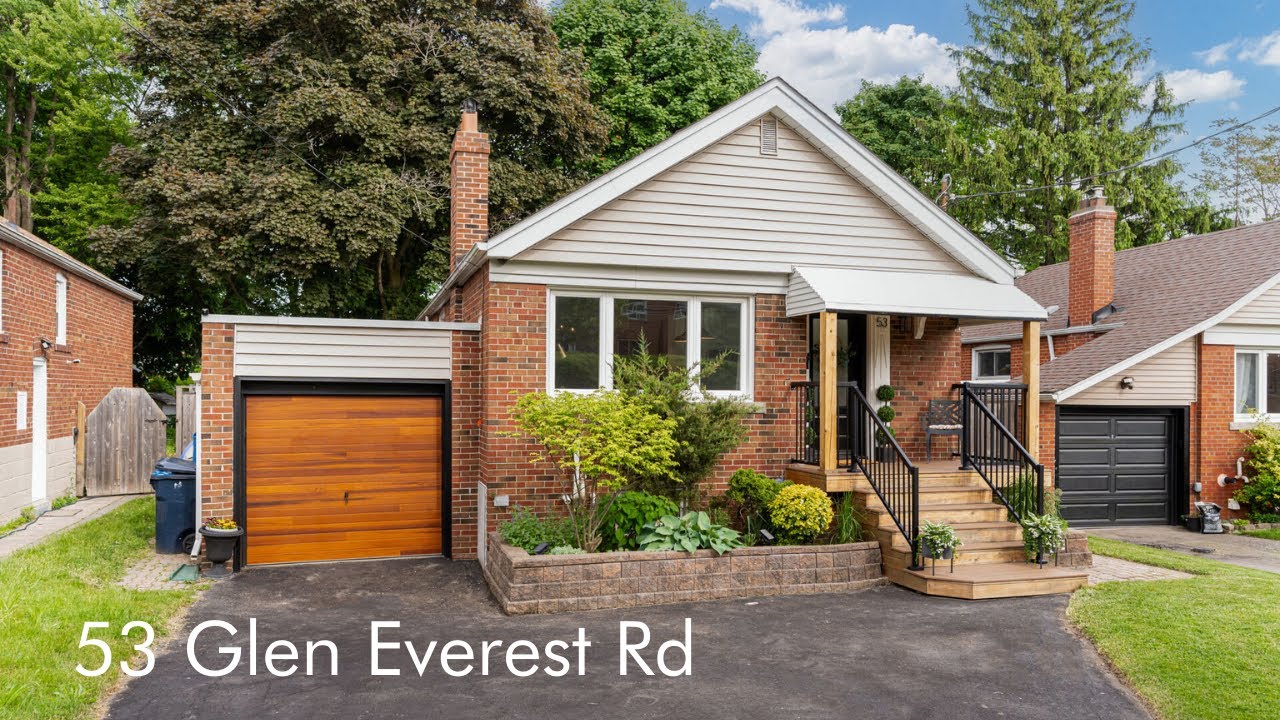 53 Glen Everest Rd, Toronto ON