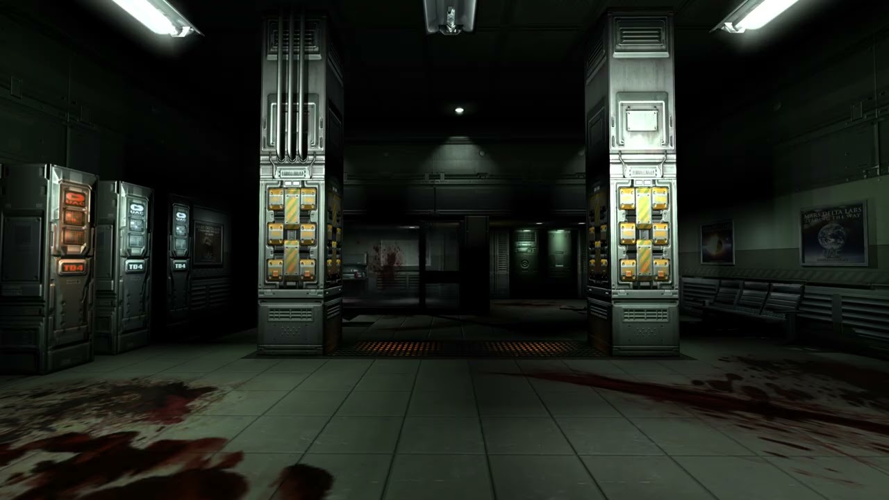 Ambience - DOOM 3 - BFG Edition - UAC Administration