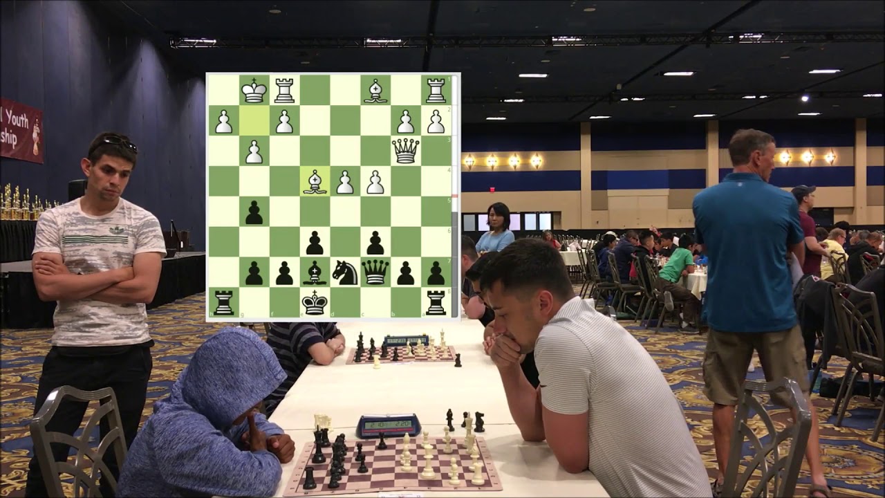 11 Year Old Prodigy Vyom vs. 2753 GM Dariusz (#92 In The World!)