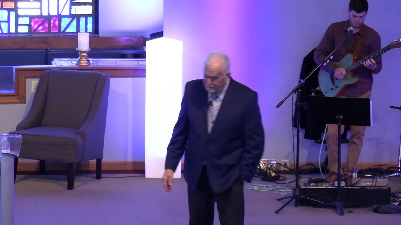 Messenger Church - Live Stream - 01.16.2022