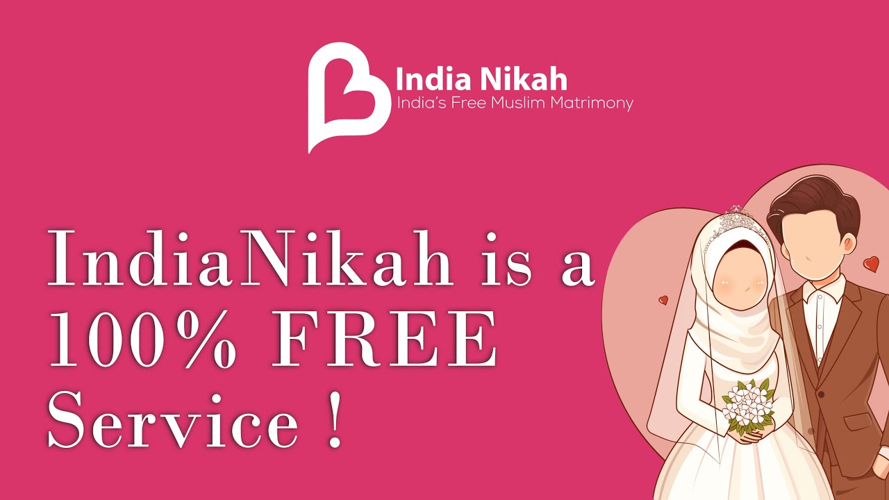 @IndiaNikah India Nikah 100% Free Muslim Matrimonial Website l Instructions June 2024