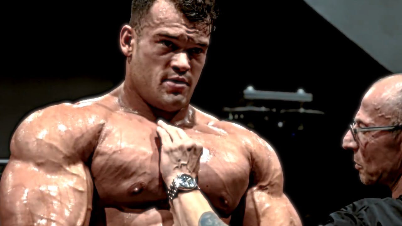 ALLES ZU SEINER ZEIT - EMIR OMERAGIC - BODYBUILDING MOTIVATION