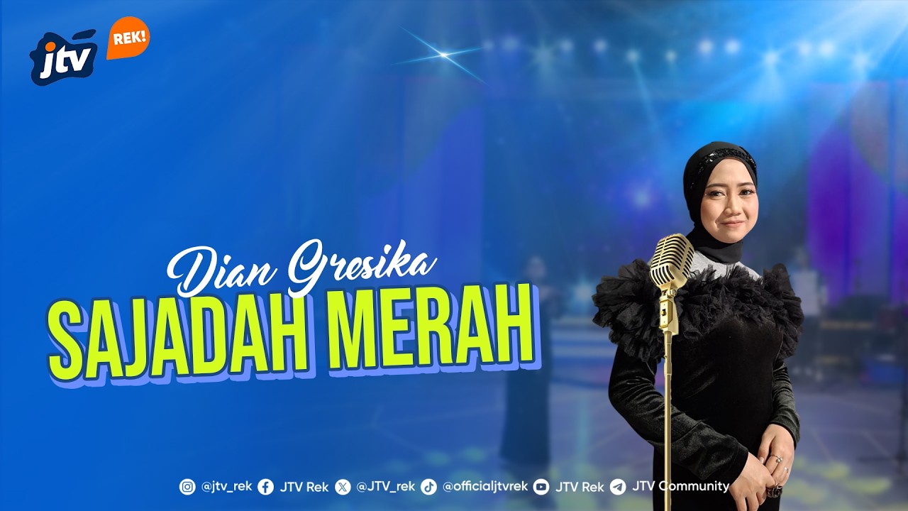 DIAN GRESIKA - SAJADAH MERAH