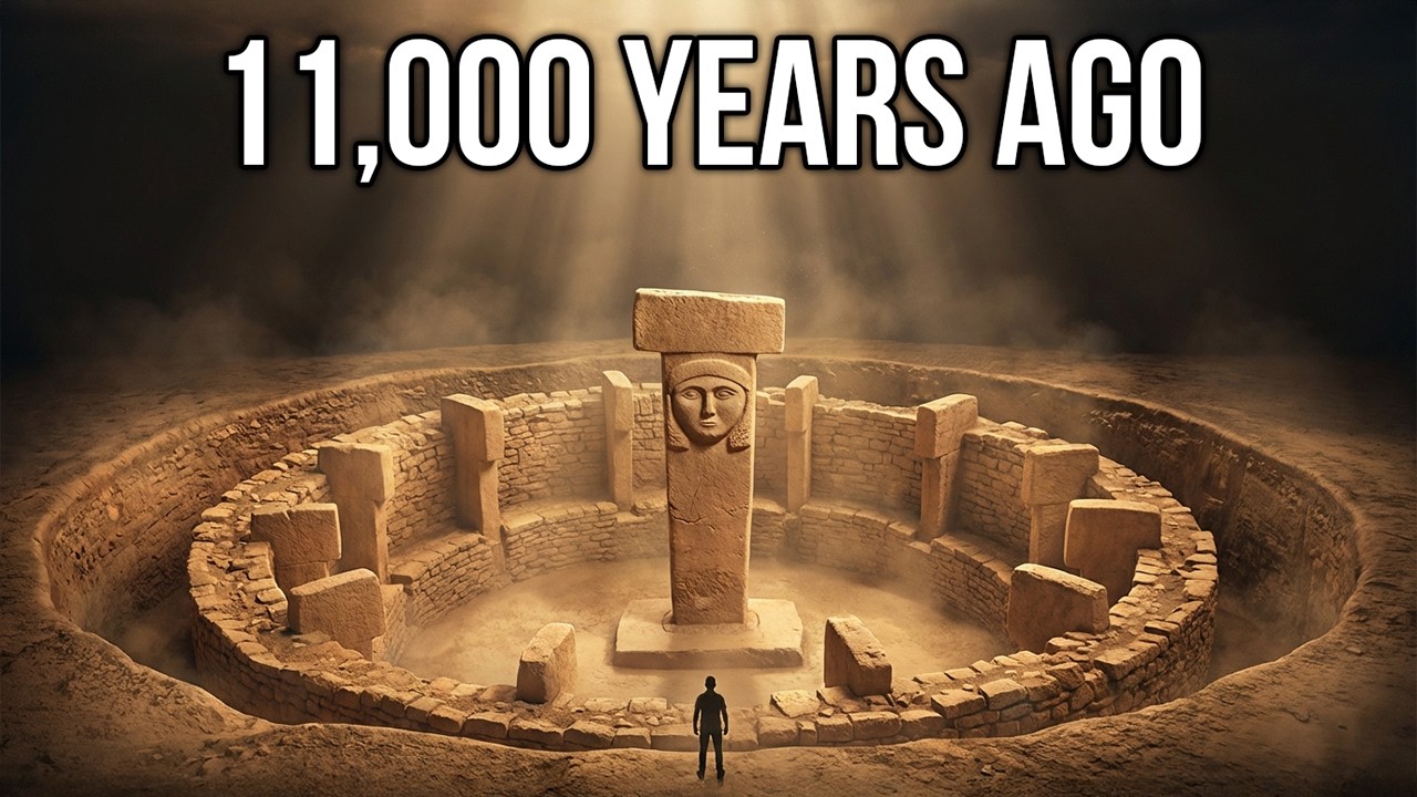 The Karahan Tepe Paradox: Did Civilisation Begin Here — Then Get Buried On Purpose