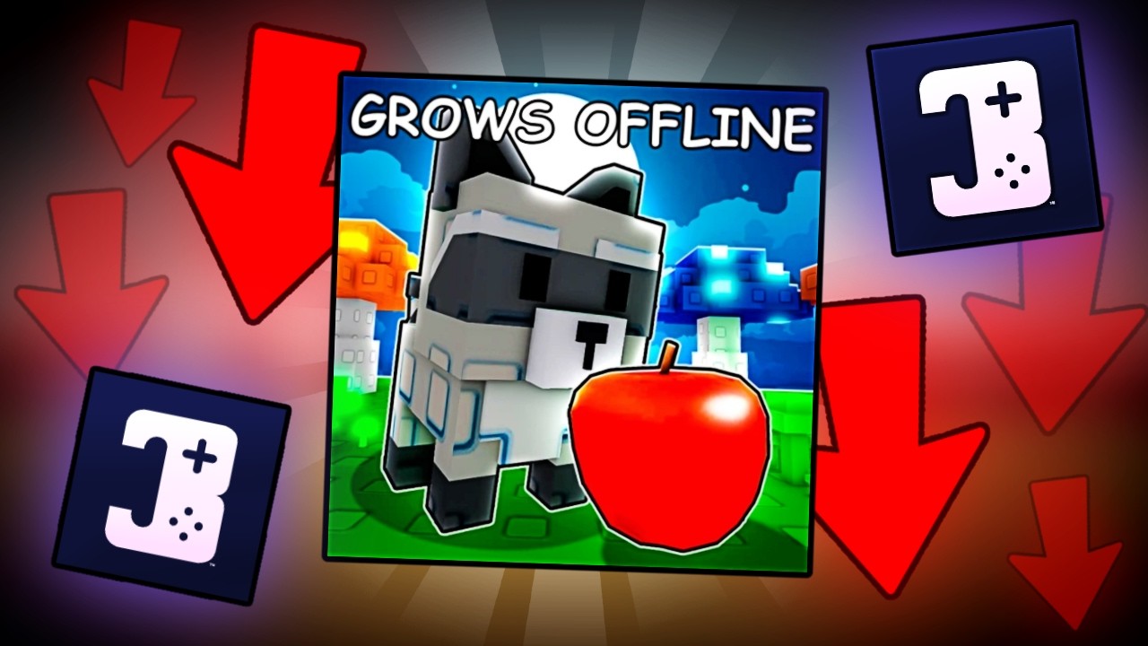 HOW DoBig Studios WILL RUIN Grow A Garden...
