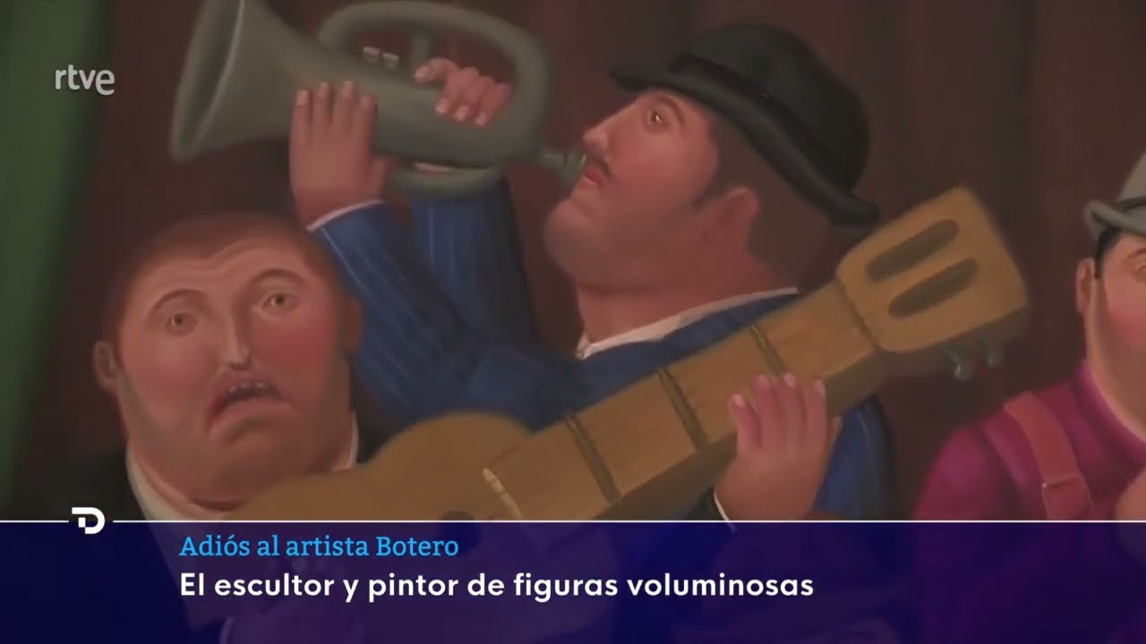 Adiós Botero