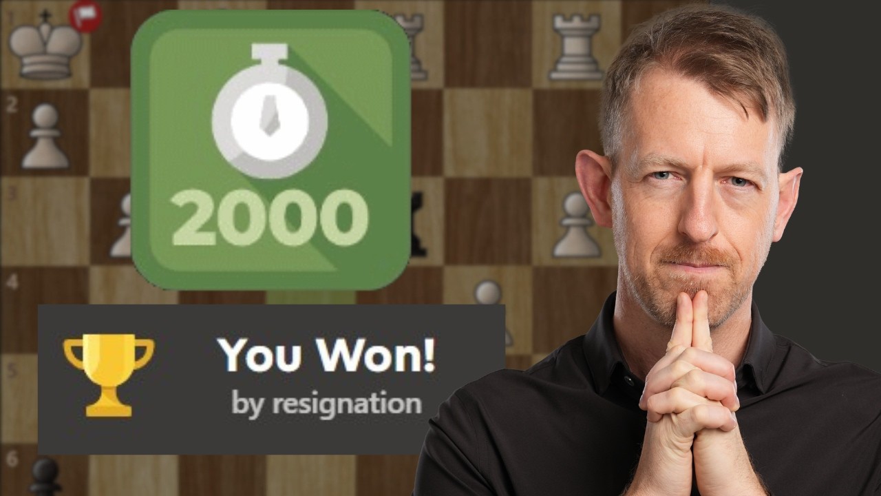 Want To Reach 2000 In Chess? Watch This.