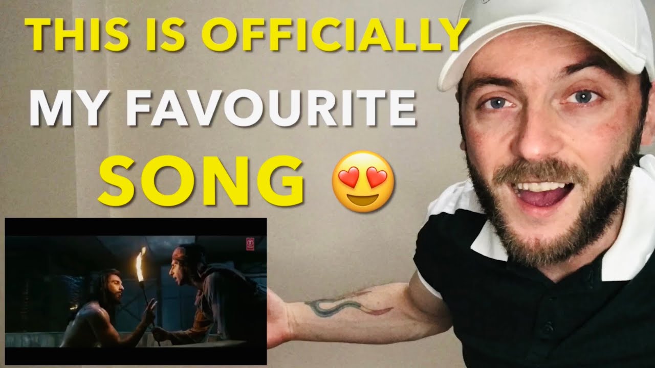 RAPPER Reacts To Arijit Singh - Binte Dil (Padmaavat )