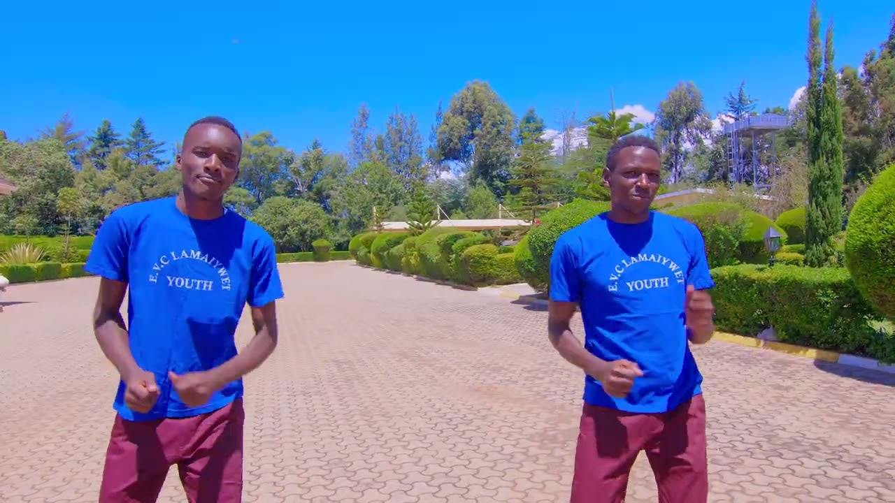 SAMUEL BY EMMANUEL VICTORY CHURCH LAMAIWET-SIMAT YOUTH CHOIR (OFFICIAL VIDEO 4K)