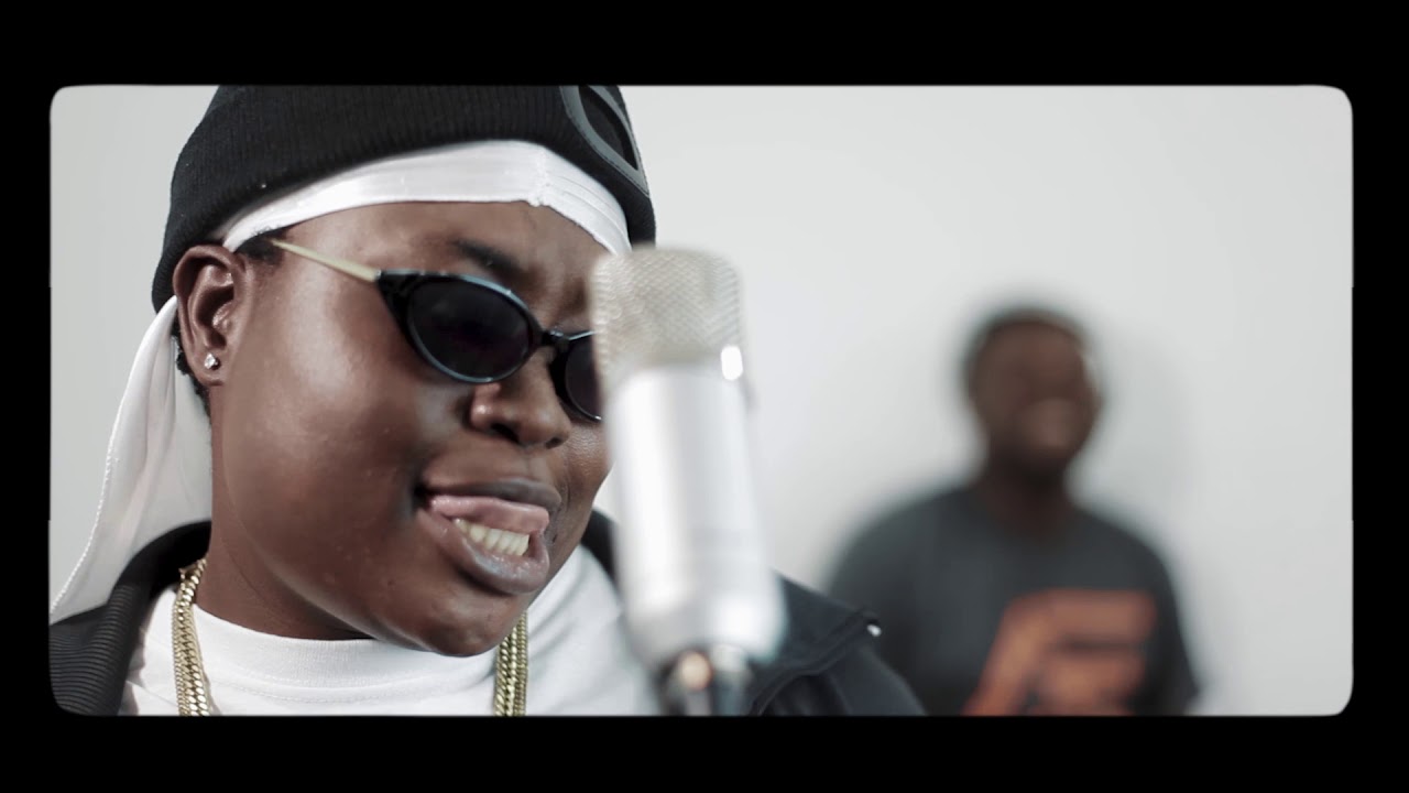 Empress Pee- Small Girl Big God (Performance Video)