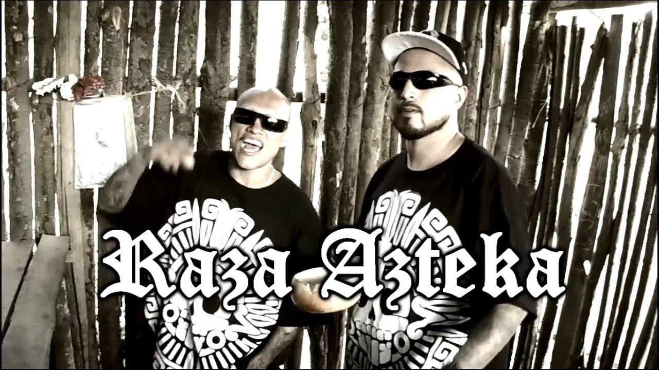 RAZA AZTEKA // DON CERDO FT PANCHAS PSYCHO Y EL GANSTER // HEMAFIA 2015
