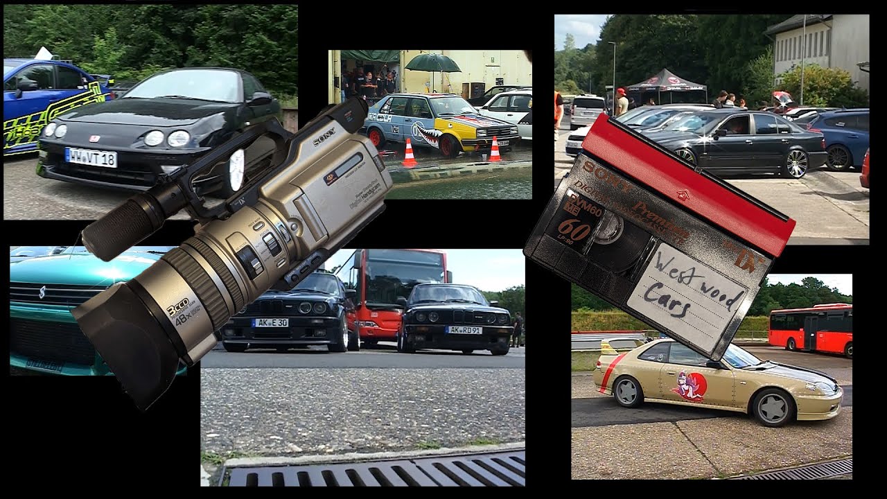 Westwood cars 2023 Aftermovie - VX2000