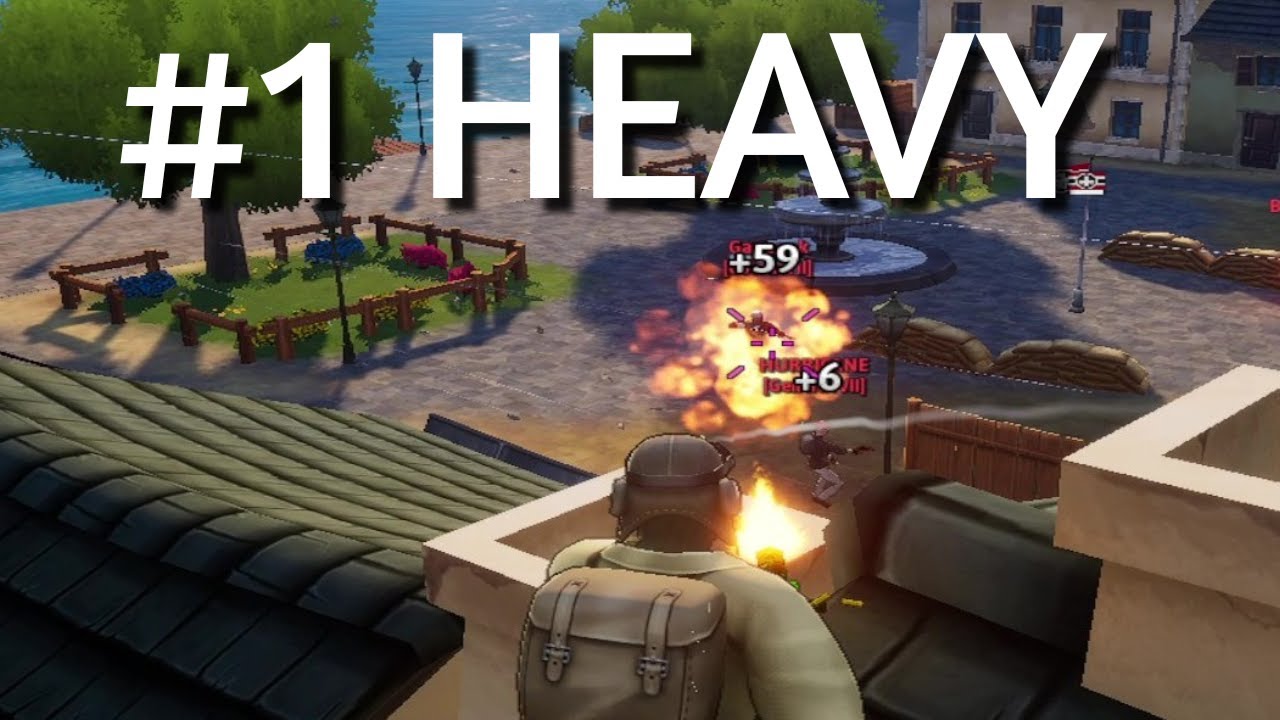Heroes Of Valor Montage #9 - Bippsey