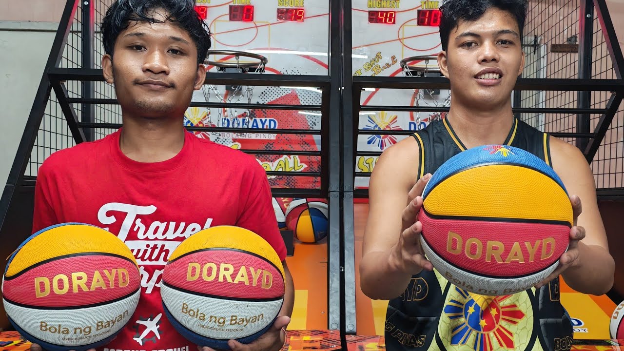 Dorayd Basketball Arcade Night Live