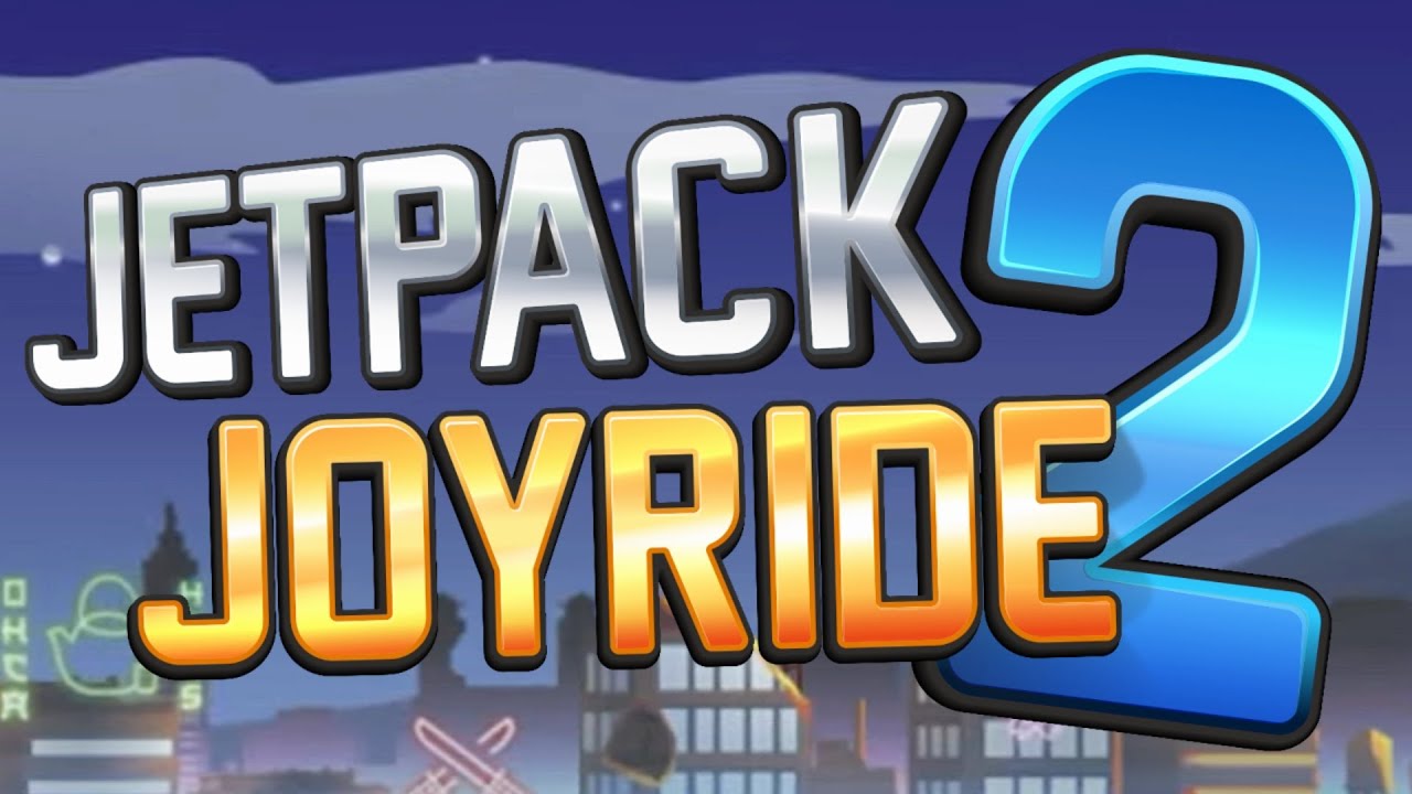 It's Boss Time! (Red Photon) - Jetpack Joyride 2 Music