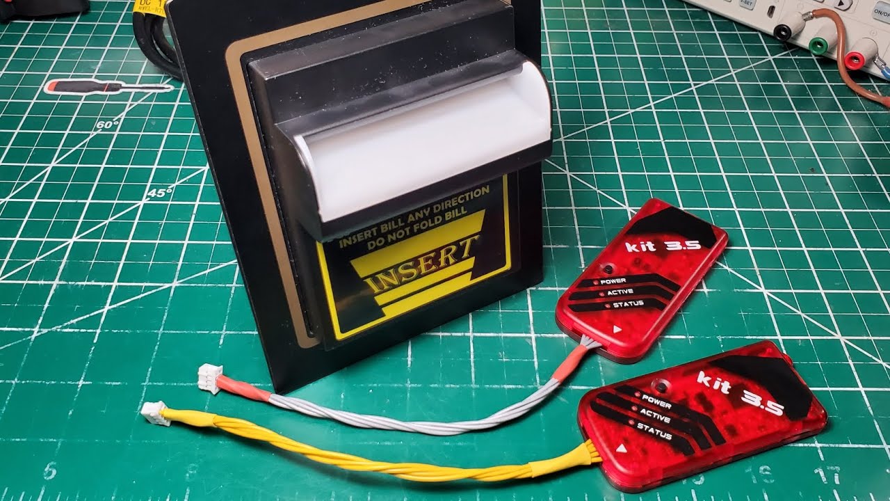 Paano Mag-Update Firmware ng TB74 TP70 Bill Acceptor sa Madaling Paraan? Polymer Bill Notes