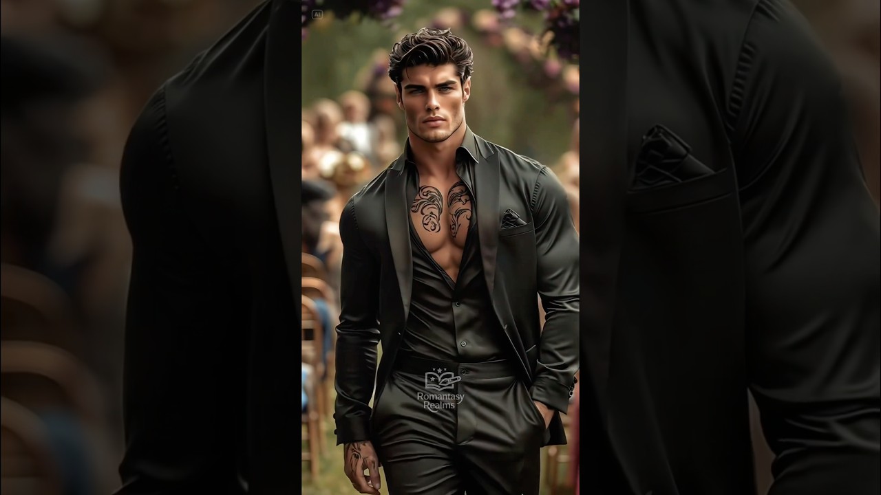 Rhysand crashing Feyre and Tamlin’s wedding 😏 #acotar #rhysand #rhysandandfeyre #romantasybooks