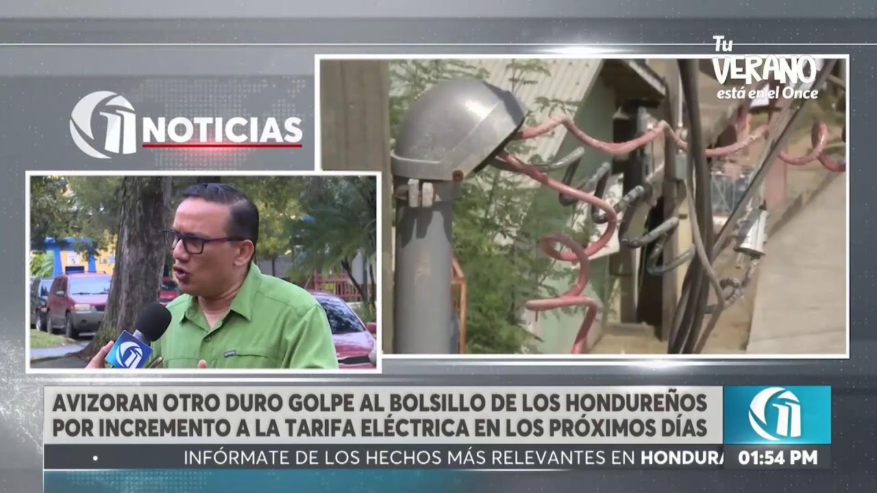 ¡En vivo! Once Noticias Meridiano - 18 de marzo del 2026