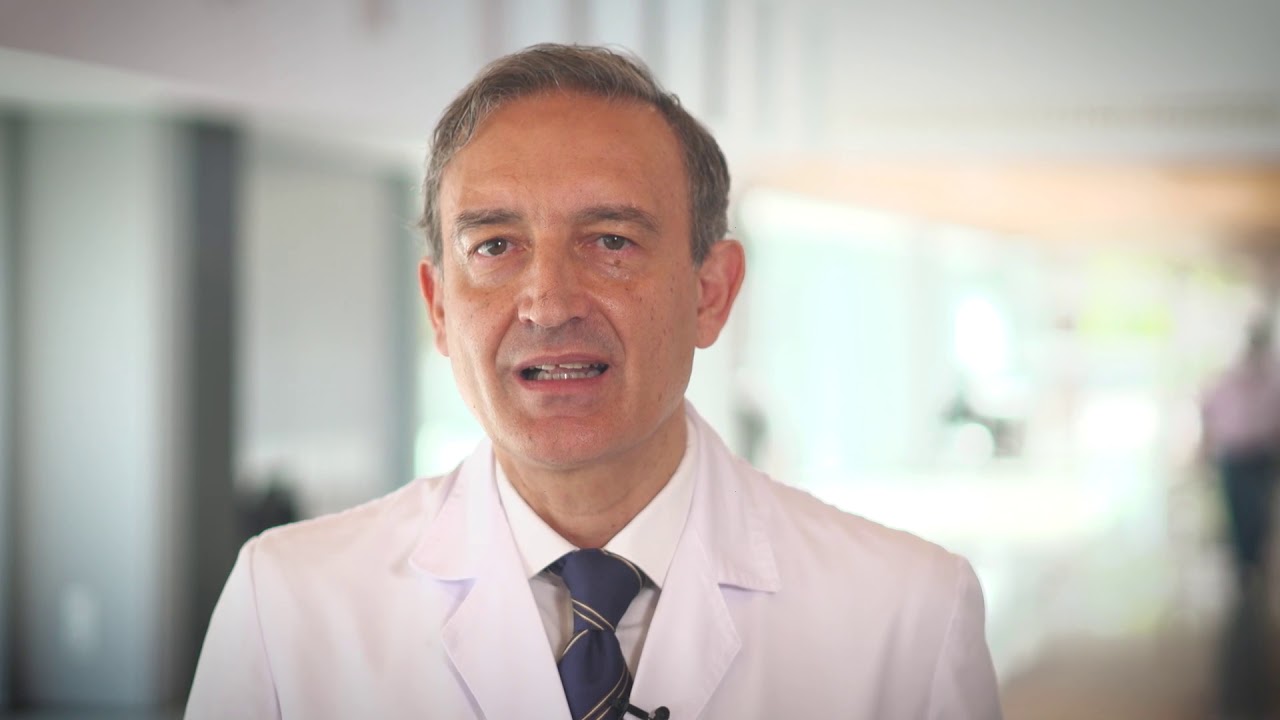 Tratamiento del cáncer de próstata en el Centro de Próstata Clínica Universidad de Navarra