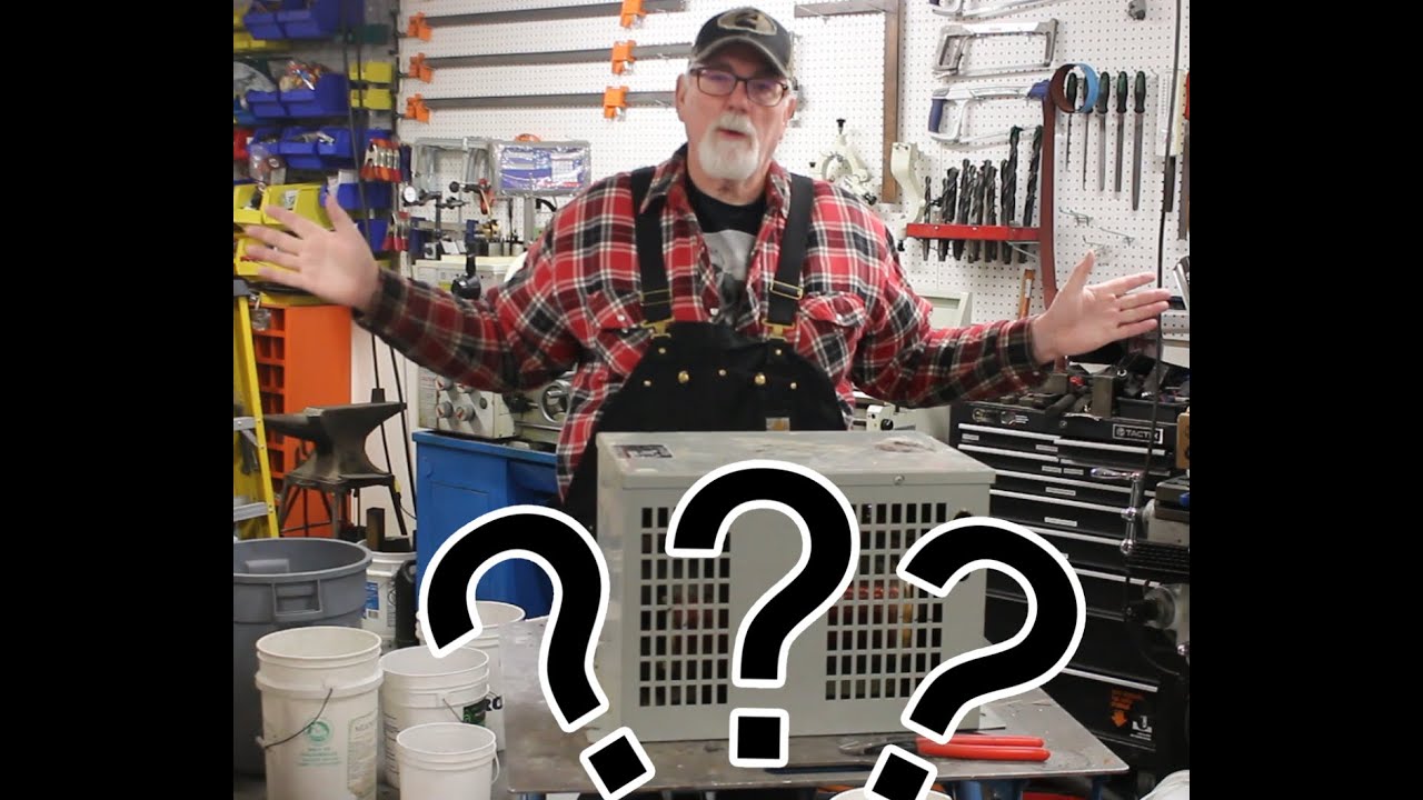 Scrapping a Large Commercial Transformer For Copper, How Much Copper Do I Get ?