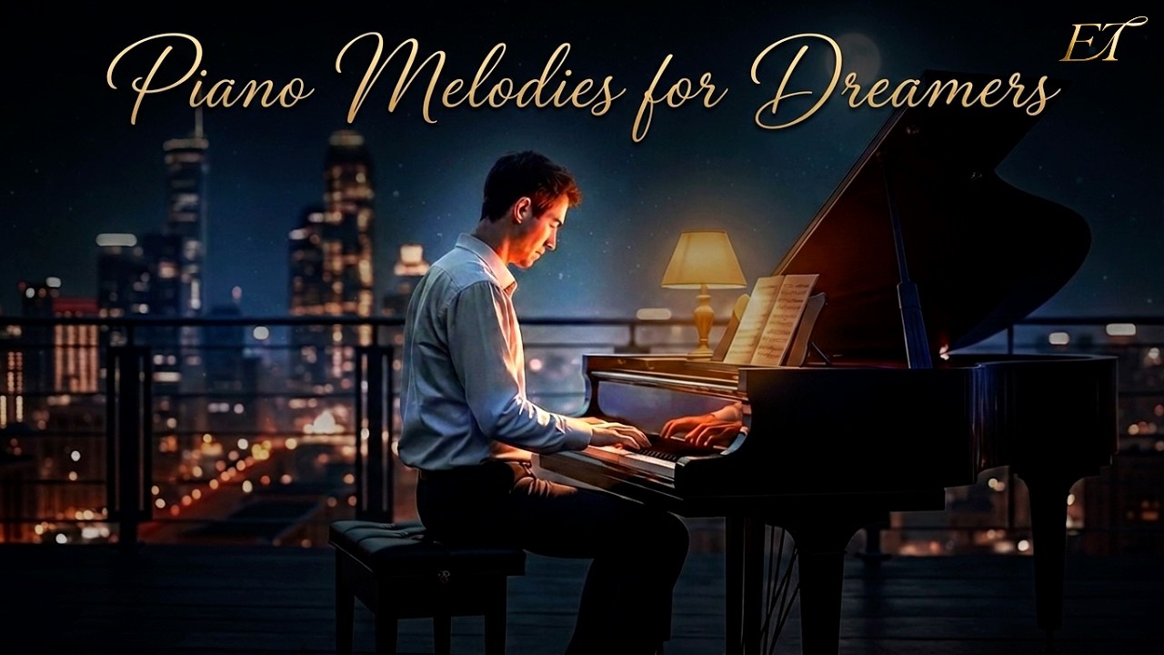 ВДОХНОВЛЯЮЩАЯ Коллекция ФОРТЕПИАННОЙ  МУЗЫКИ ~ INSPIRING PIANO MUSIC Collection