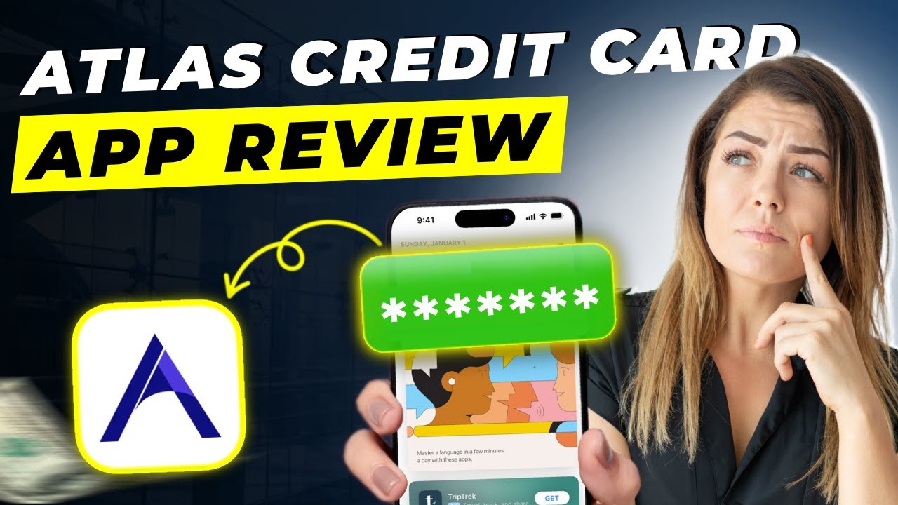 Atlas Rewards Credit Card App Review 2025 | Pros and Cons &ndash; Honest & Unbiased