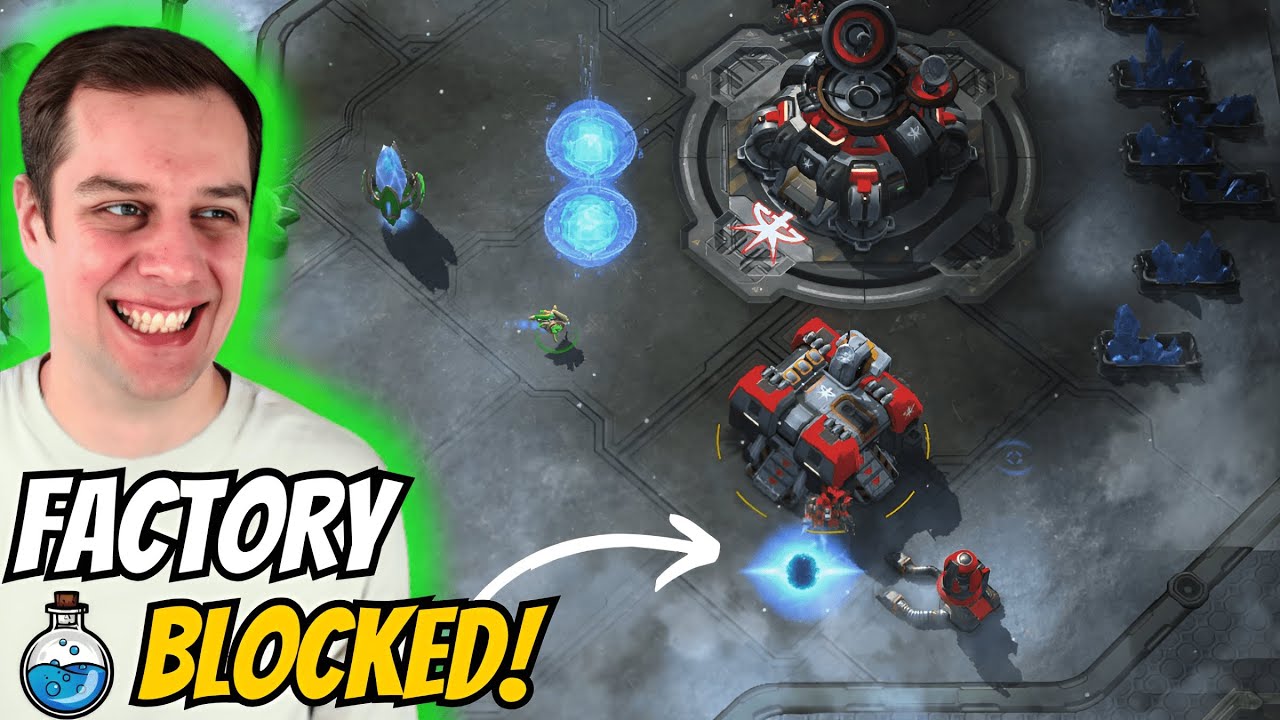 Unranked to Grandmaster with CANNON RUSH! #1 | StarCraft 2