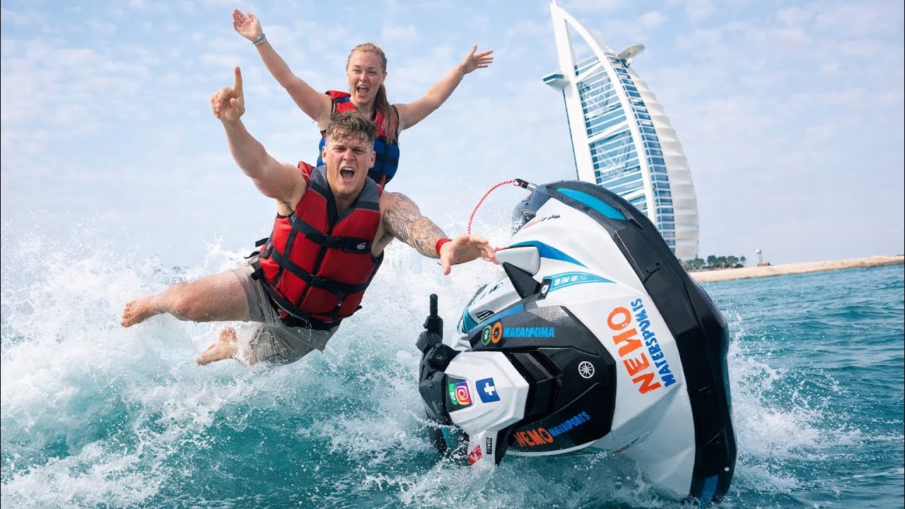 The Dubai Experience In 1 Day! 
