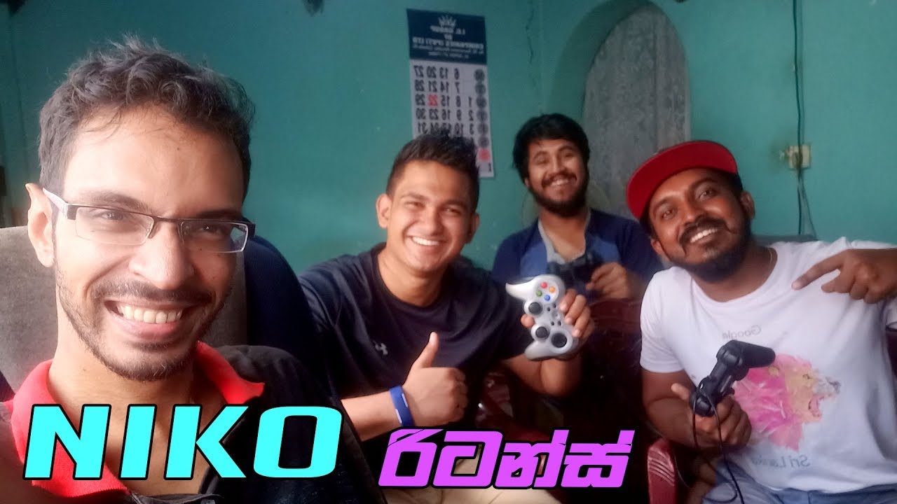 NIKO Returns....? with ChAbhi and JonTYSL