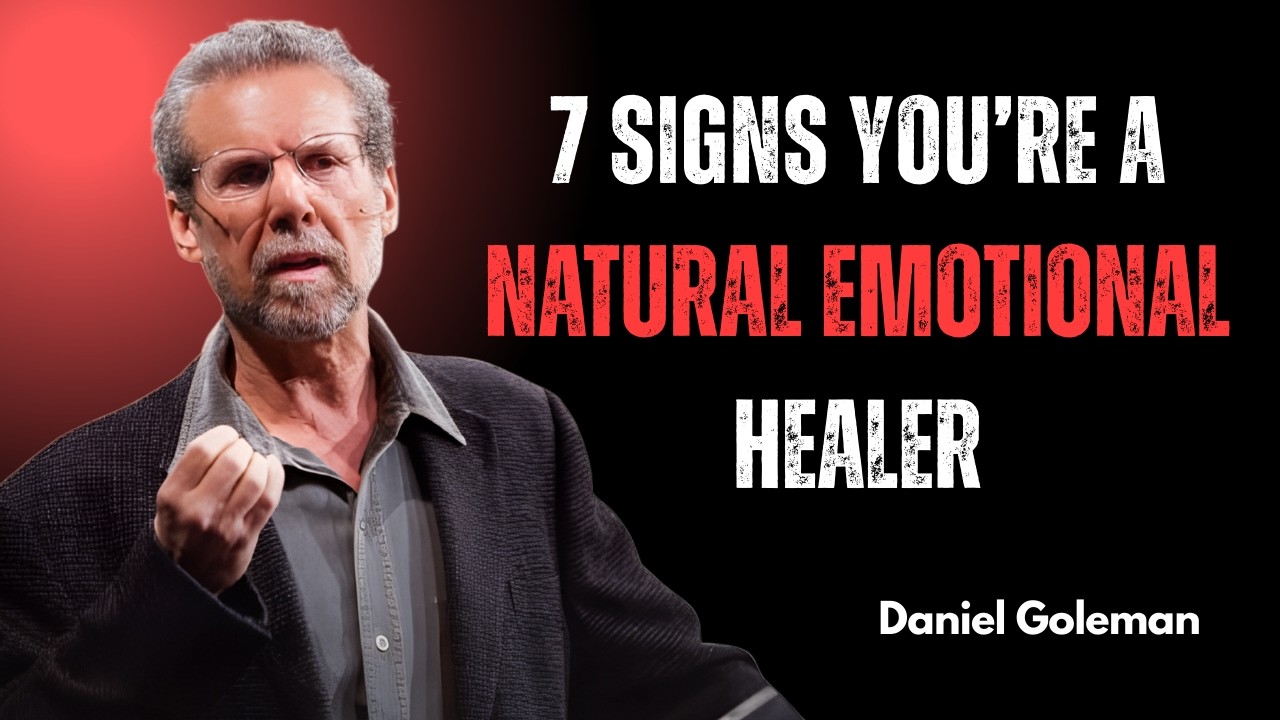 7 Signs You’re a Natural Emotional Healer