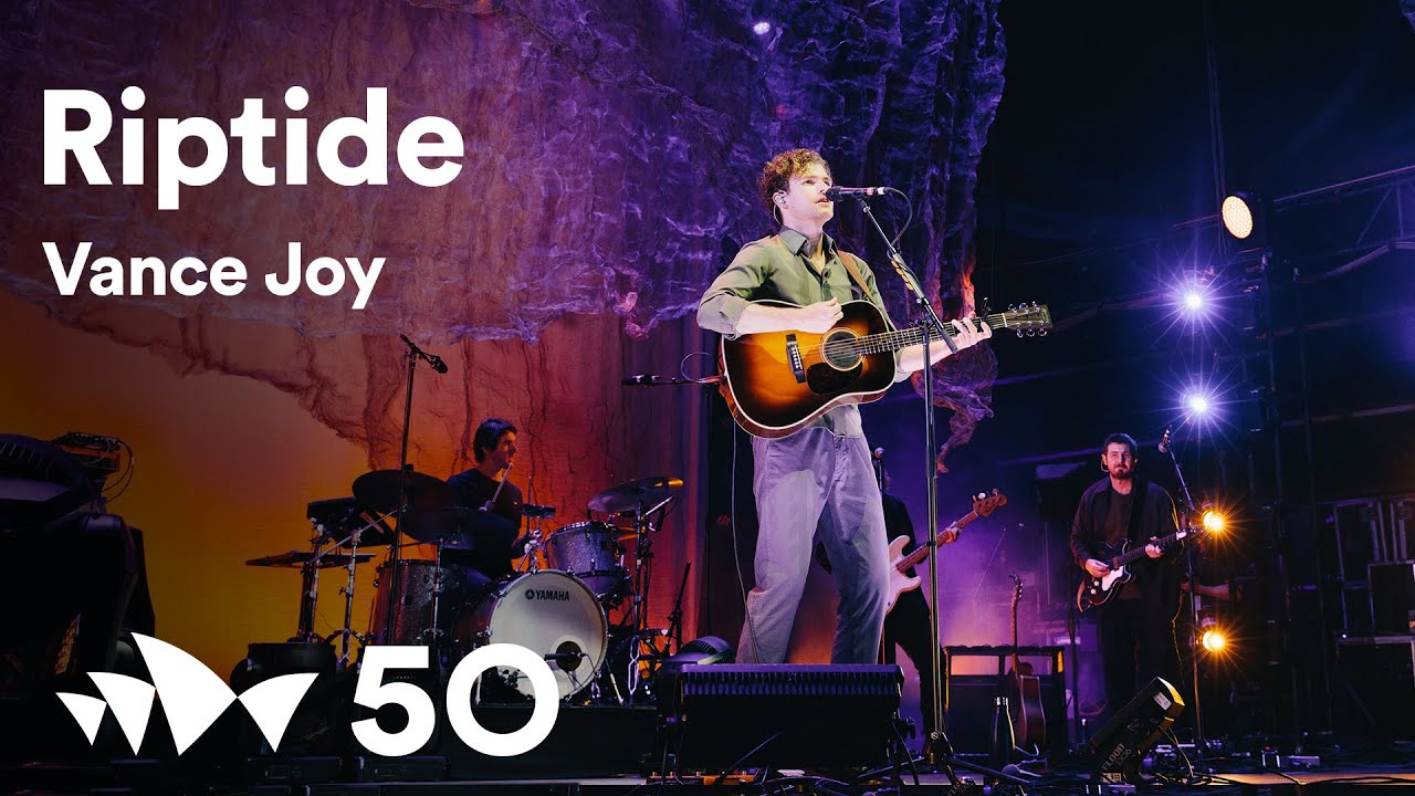Vance Joy performs 