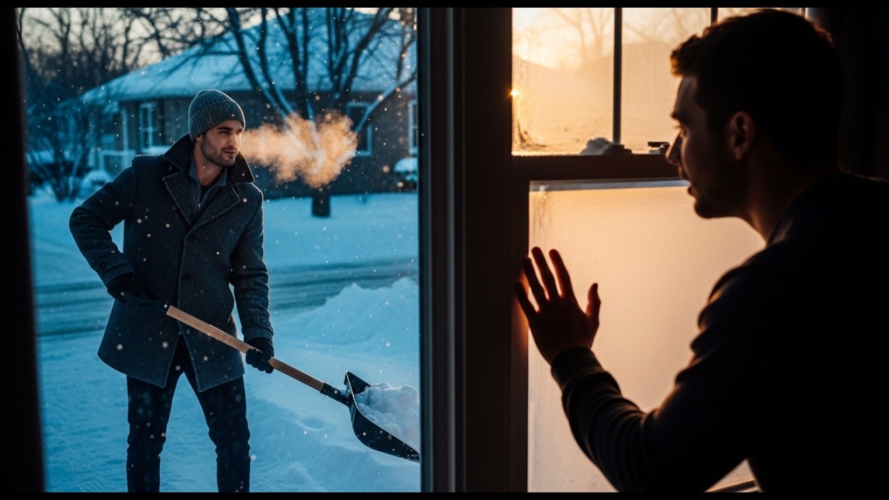 My Neighbor Shoveled My Driveway Before I Woke Up Every Winter | Gay Diaries