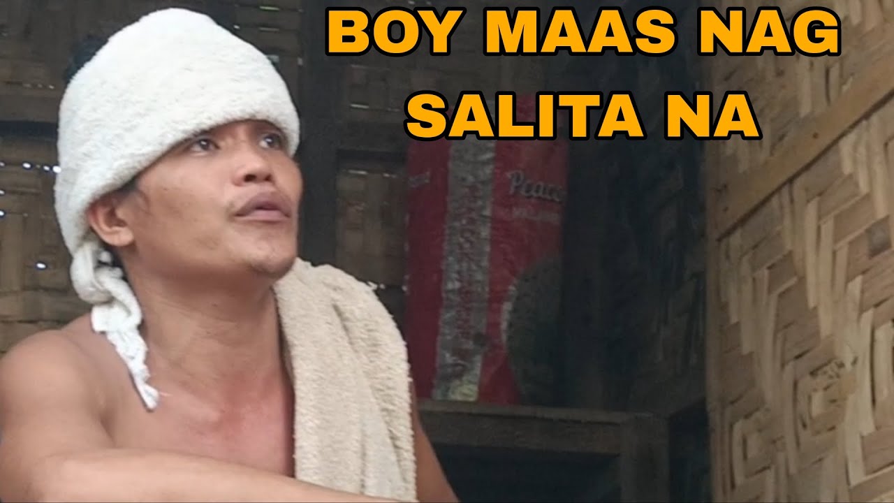 BOY MAAS MAY PINARATING SA KAPWA VLOGER #trending @edisonbuteteofficial5623