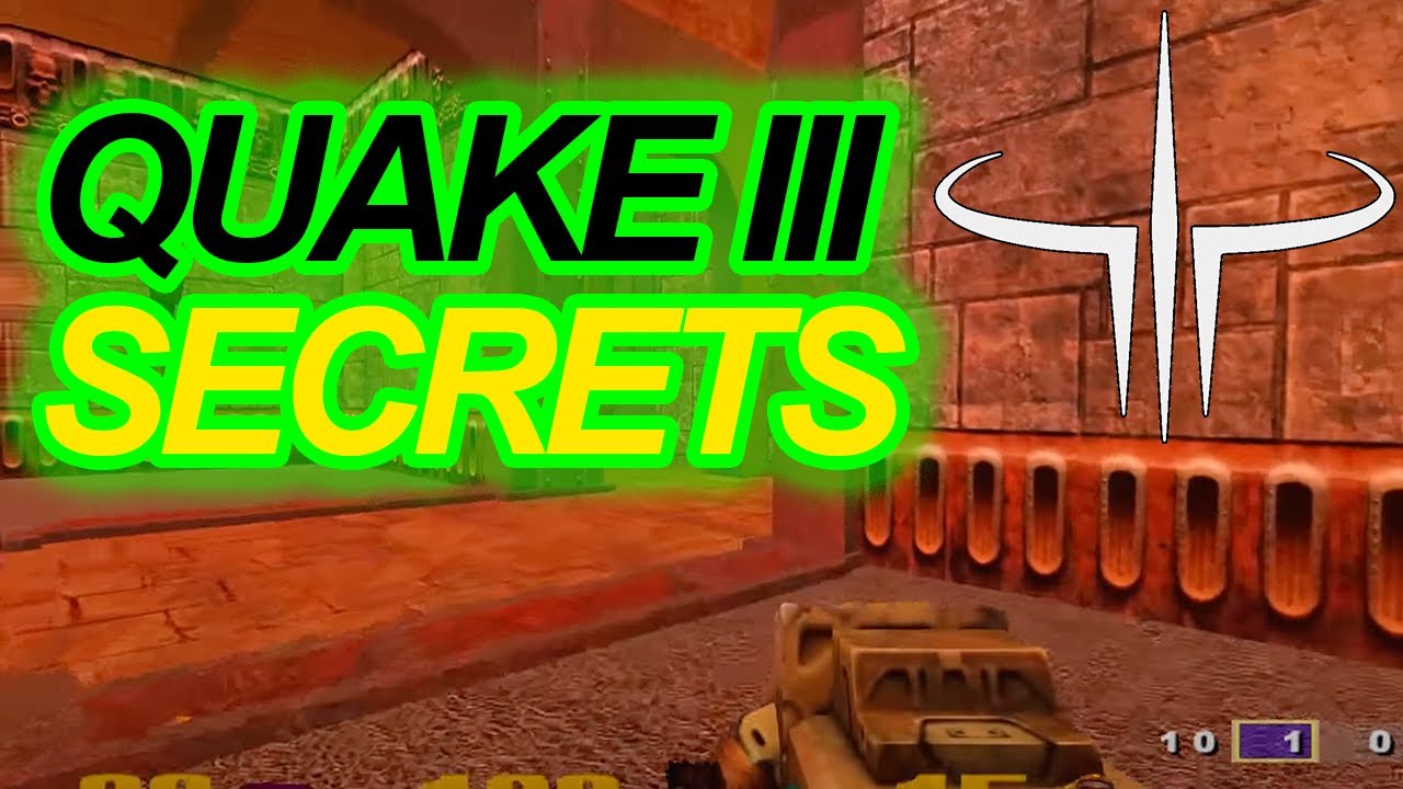 REVEALED: Quake III's SECRET Algorithm!